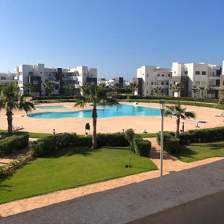 La Perla Saidia Residence Anwar Avec Piscine Pour Famille Uniquement 36M3 מראה חיצוני תמונה